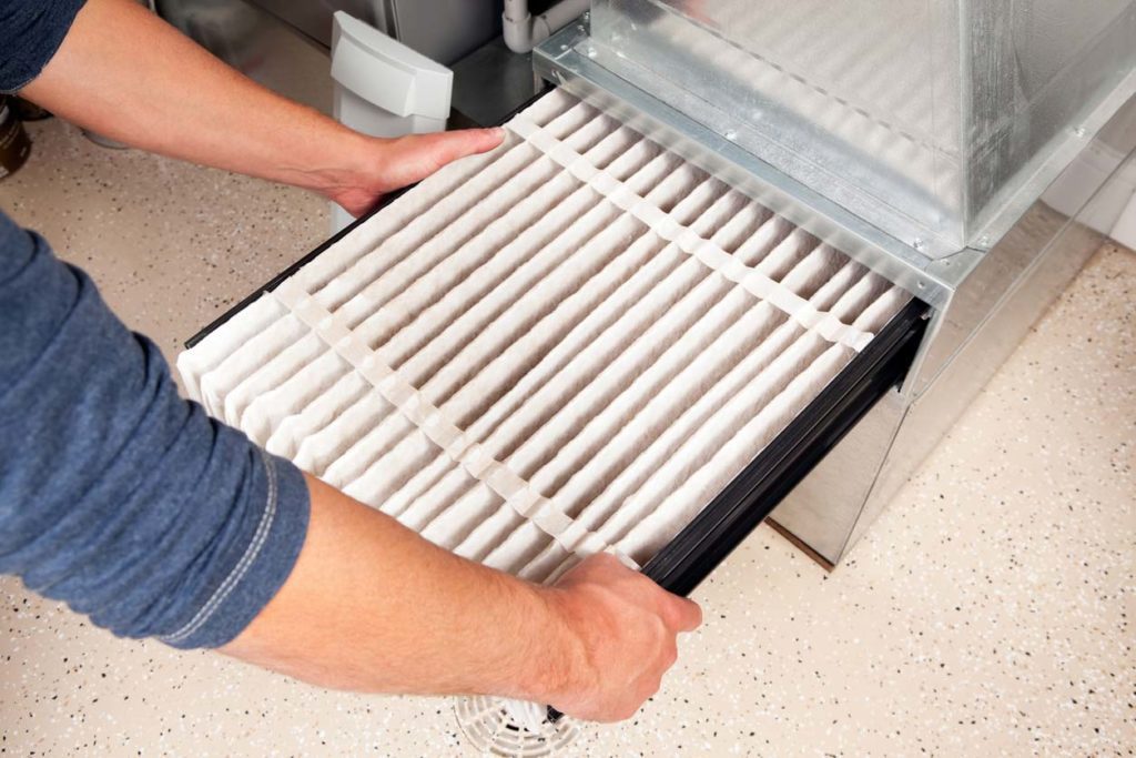 What are the different types of Air Conditioning filters for your home?