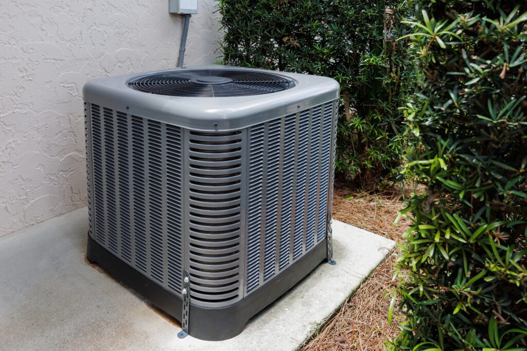 Air Conditioning Replacement in Dallas